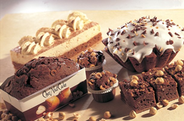 ChocNut Cake