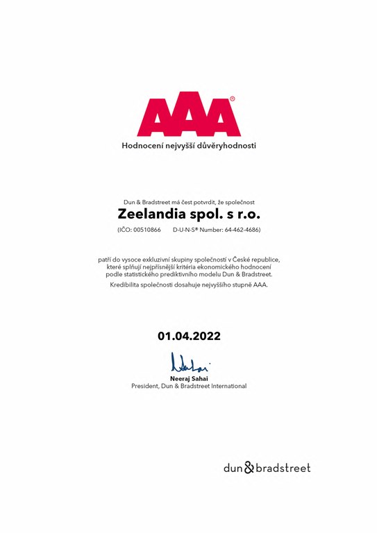 Digital Certificate CZ.jpf