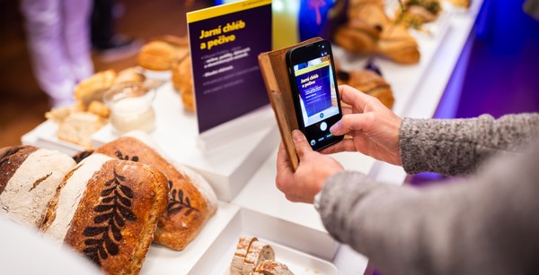 Ochutnávka přibližně 3 500 výrobků proměnila inspiraci z prezentací v konkrétní zážitek. Ochutnávka přibližně 3 500 výrobků proměnila inspiraci z prezentací v konkrétní zážitek.