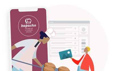 Bapacho: Váš online obchod