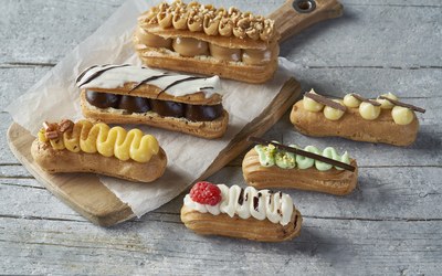 Éclairs: jemná silueta plná možností