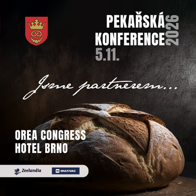 Kam míří české pekárny? Odpovědi přinese Pekařská konference 2026
