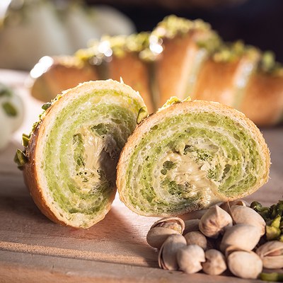 Chocolatier Pistachio