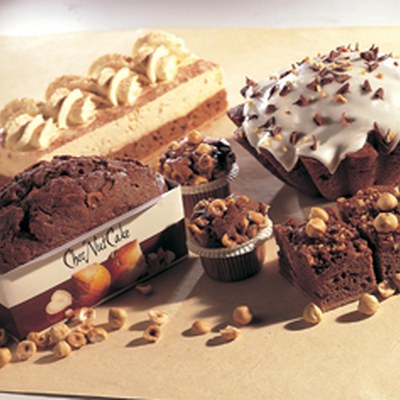 ChocNut Cake