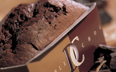 Double Choc Cake