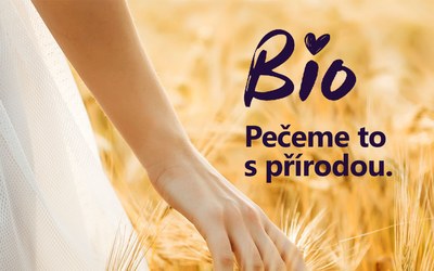 BIO pekařské směsi a přípravky