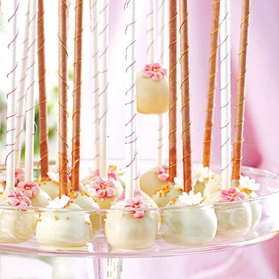 Cake pops