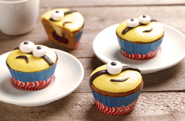 Muffin a la Mimoň