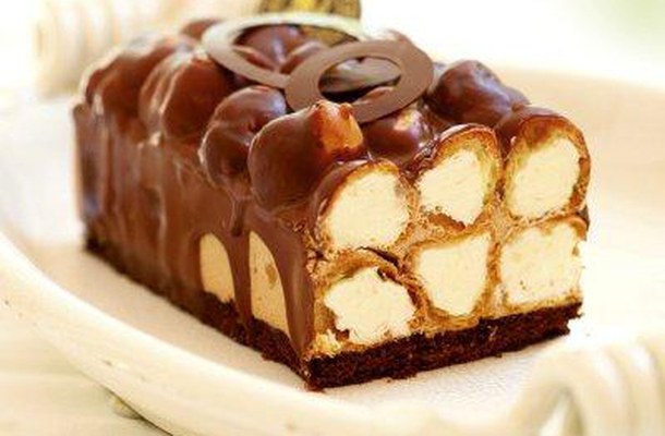 Profiteroles