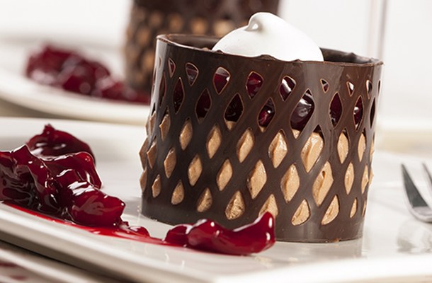 Queen (čokoládový mousse)