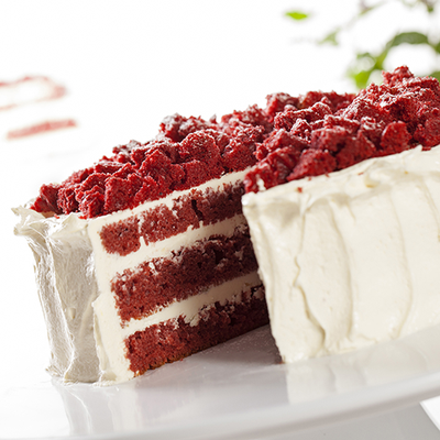 Red velvet cake