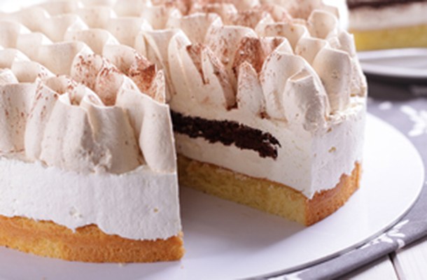 Tiramisu dort