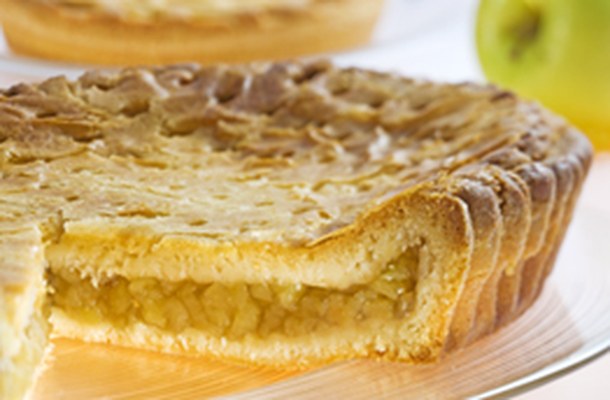 Jablečný koláč