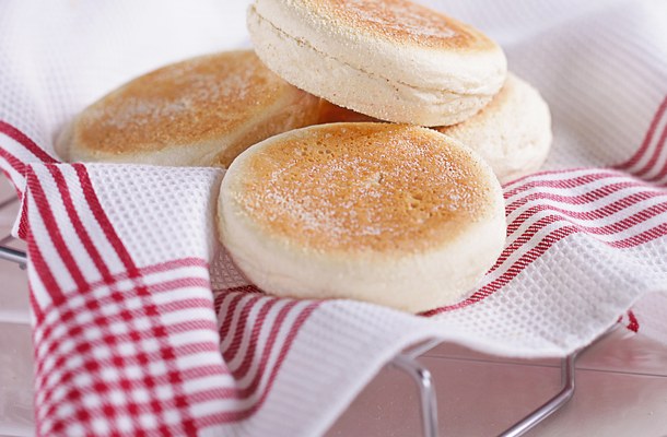 Anglický muffin