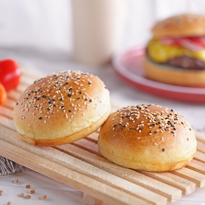 Bramborový burger