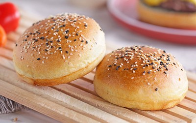 Bramborový burger