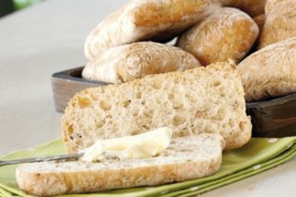 Ciabatta (Mr. Korn Natura)