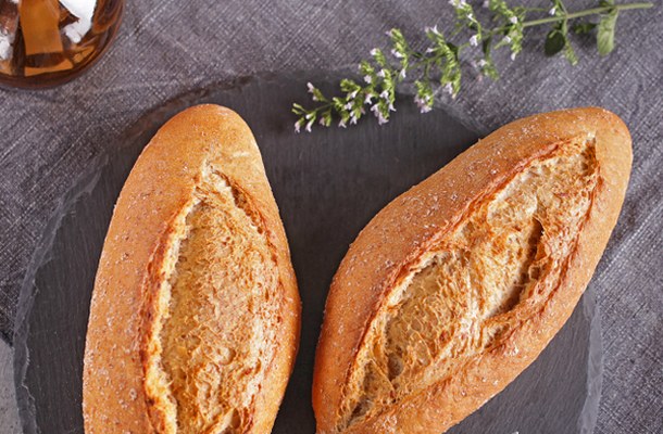 Grahamová bageta