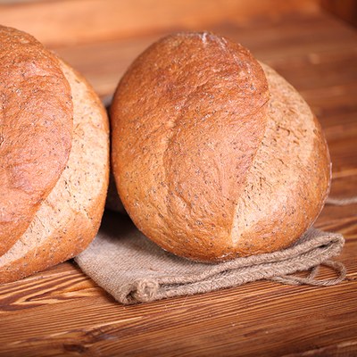 Celozrnný chléb s chia semínky
