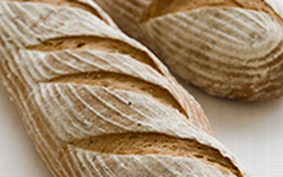 Konzumní chléb (Brewers Yeast Base, Jung Roggenstabil)