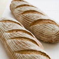 Konzumní chléb (Brewers Yeast Base, Jung Roggenstabil)