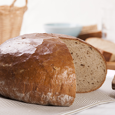 Landbrot (Molkesauer, Jung Roggenstabil)