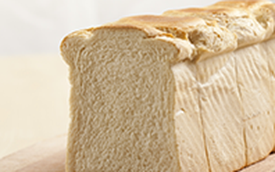 Toustový chléb (Zedomals Liquid, Silky LF)