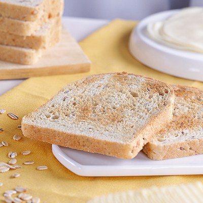 Ovesný toast