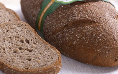 Špaldovo-pohankový chléb