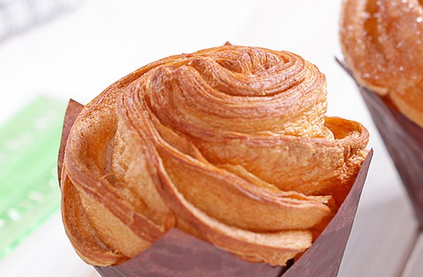 Křehký muffin