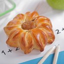 Kytička s hruškovými povidly