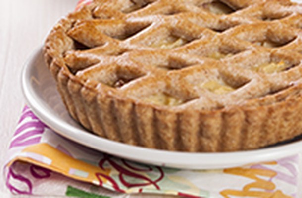 Celozrnný quiche