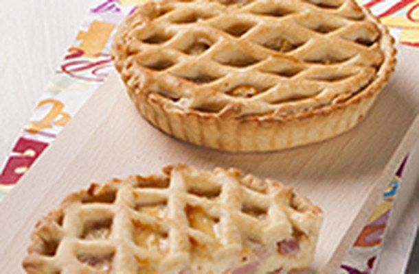 Lotrinský quiche