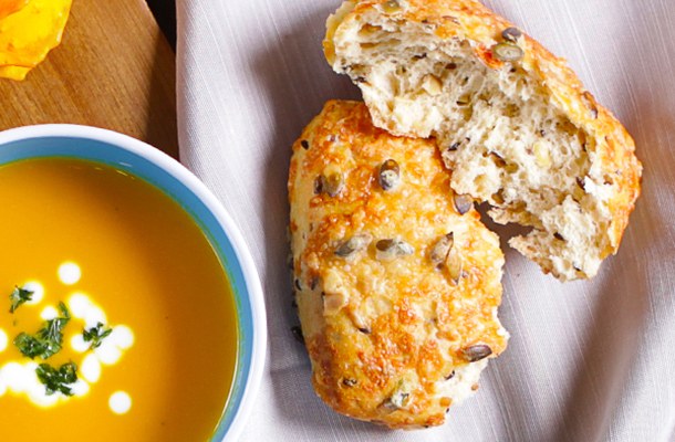 Pumpkin Carrot kostka