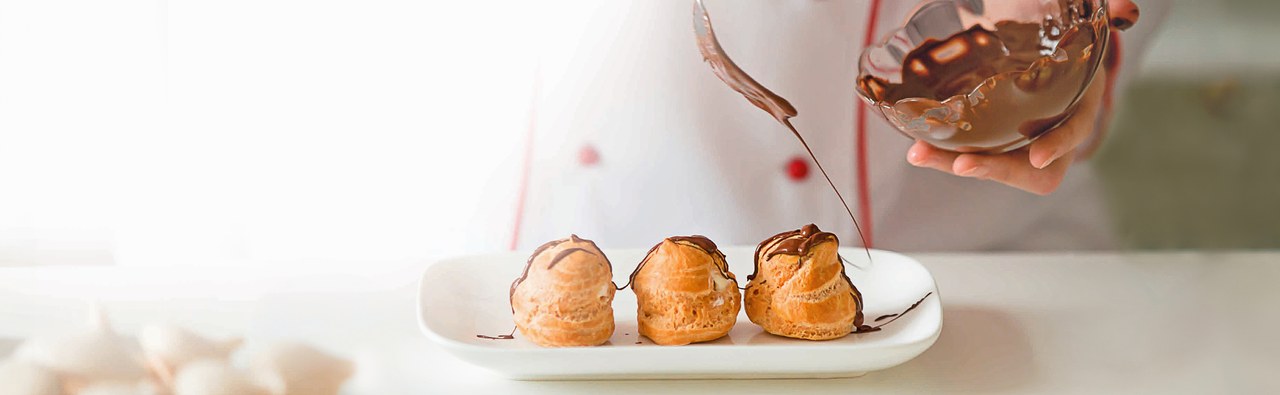 Odpalované těsto novinky