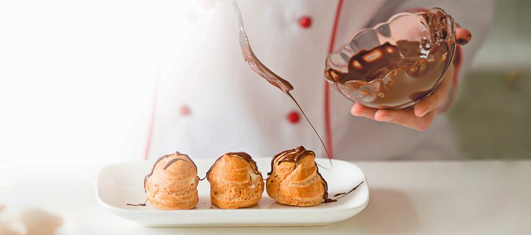 Odpalované těsto novinky